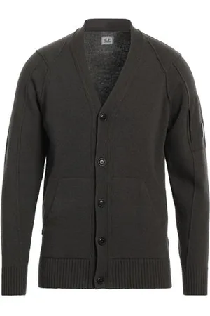 C.P. Company KNITWEAR - Cardigans - on YOOX.com