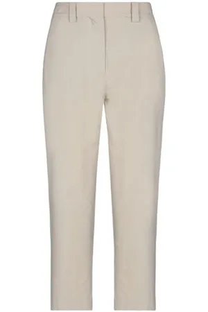 ERIKA CAVALLINI BOTTOMWEAR - Trousers - on YOOX.com