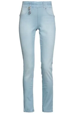 ANGELO MARANI BOTTOMWEAR - Jeans - on YOOX.com