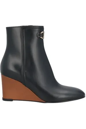 Salvatore Ferragamo FOOTWEAR - Ankle boots - on YOOX.com