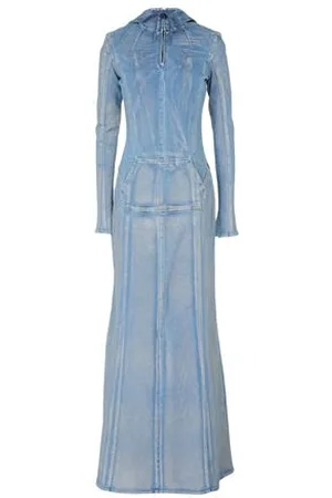 Diesel DRESSES - Maxi dresses - on YOOX.com