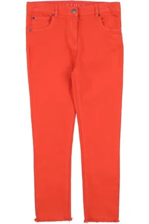 Stella McCartney BOTTOMWEAR - Jeans - on YOOX.com