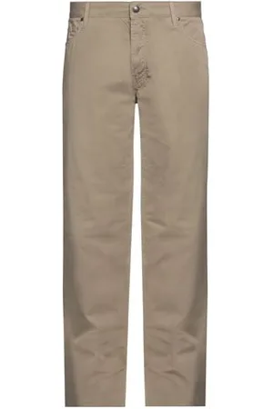 FAY BOTTOMWEAR - Trousers - on YOOX.com