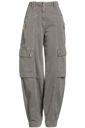 Elisabetta Franchi BOTTOMWEAR - Jeans - on YOOX.com