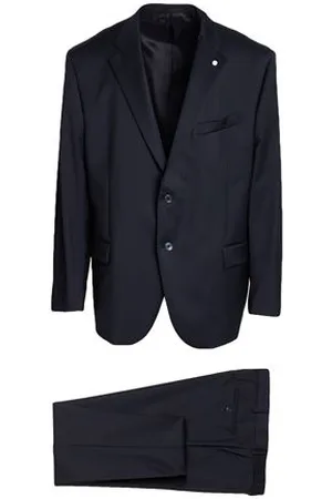 LUIGI BIANCHI MANTOVA SUITS and CO-ORDS - Suits - on YOOX.com