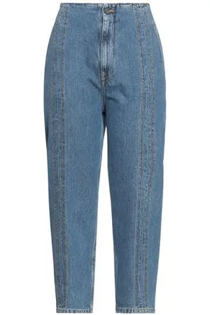Manila Grace BOTTOMWEAR - Jeans - on YOOX.com
