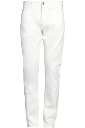 ISAIA BOTTOMWEAR - Trousers - on YOOX.com