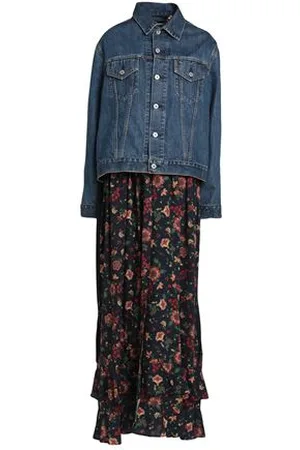 Comme des Garçons DRESSES - Maxi dresses - on YOOX.com