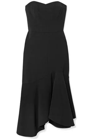Halston Heritage DRESSES - Midi dresses - on YOOX.com