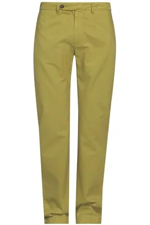 MASSIMO ALBA BOTTOMWEAR - Trousers - on YOOX.com