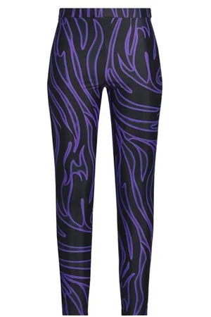 VERSACE BOTTOMWEAR - Leggings - on YOOX.com