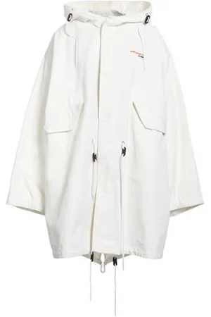 RAF SIMONS COATS & JACKETS - Overcoats & Trench Coats - on YOOX.com