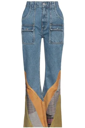 Andersson Bell BOTTOMWEAR - Jeans - on YOOX.com