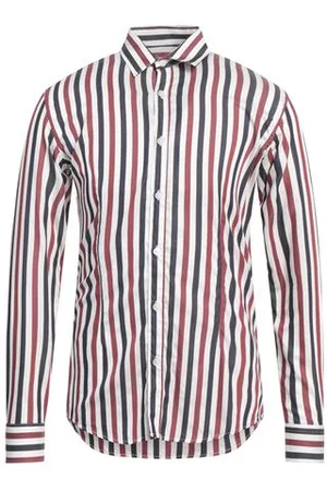 GREY DANIELE ALESSANDRINI TOPWEAR - Shirts - on YOOX.com