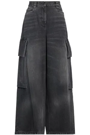 Palm Angels BOTTOMWEAR - Jeans - on YOOX.com