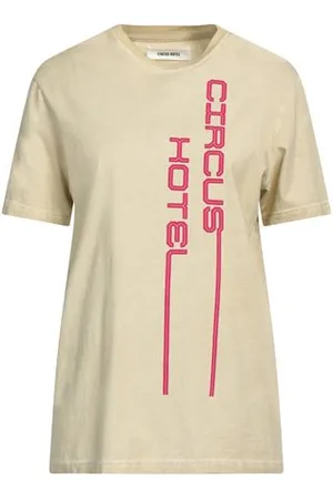 CIRCUS HOTEL TOPWEAR - T-shirts - on YOOX.com