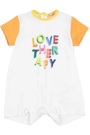Love Therapy NEWBORN - Baby All-in-ones & Dungarees - on YOOX.com