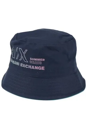 Armani Exchange ACCESSORIES - Hats - on YOOX.com