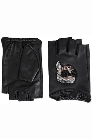 Karl Lagerfeld ACCESSORIES - Gloves - on YOOX.com