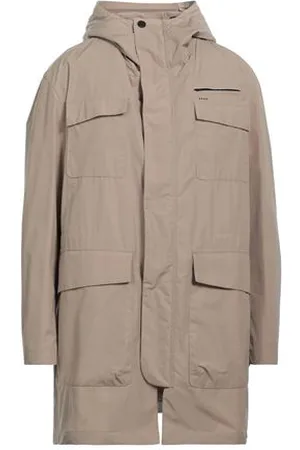HEVO COATS & JACKETS - Overcoats & Trench Coats - on YOOX.com