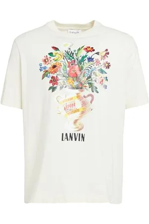 Lanvin TOPWEAR - T-shirts - on YOOX.com