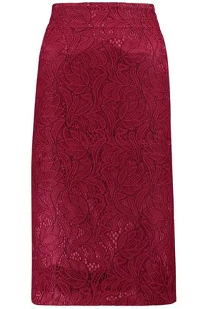 IRIS & INK BOTTOMWEAR - Midi skirts - on YOOX.com