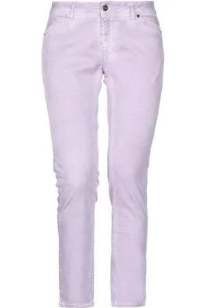 Twin-Set BOTTOMWEAR - Jeans - on YOOX.com