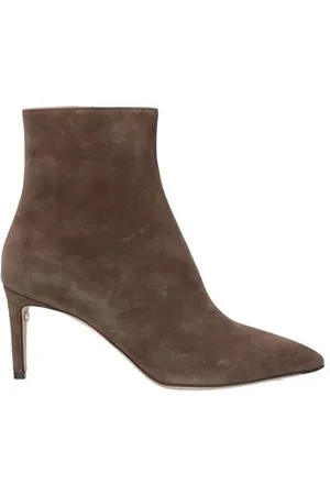 Salvatore Ferragamo FOOTWEAR - Ankle boots - on YOOX.com