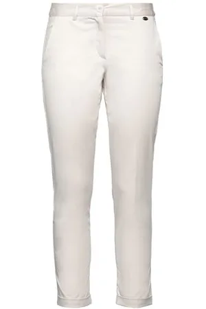 BREBIS NOIR BOTTOMWEAR - Trousers - on YOOX.com