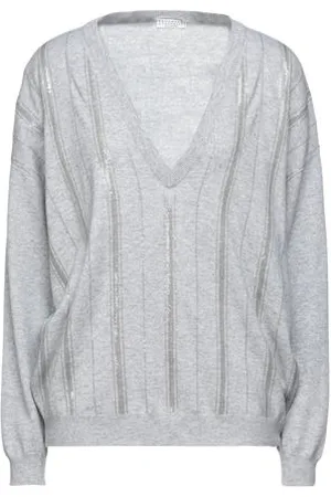 Brunello Cucinelli KNITWEAR - Jumpers - on YOOX.com
