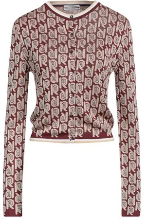 Paco rabanne KNITWEAR - Cardigans - on YOOX.com