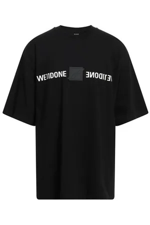 We11 Done TOPWEAR - T-shirts - on YOOX.com