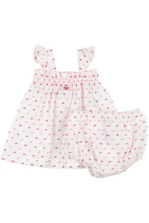 Emporio Armani NEWBORN - Baby dresses - on YOOX.com