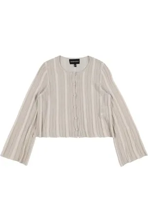 Emporio Armani KNITWEAR - Cardigans - on YOOX.com