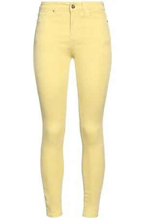 Fracomina BOTTOMWEAR - Jeans - on YOOX.com