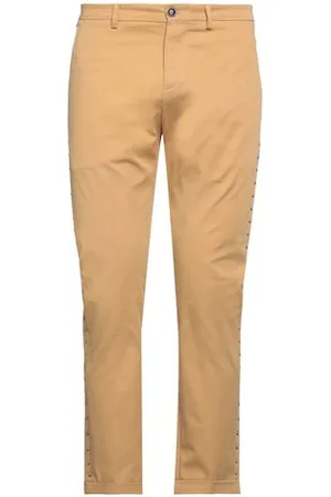(+) people BOTTOMWEAR - Trousers - on YOOX.com