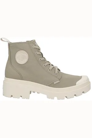 Palladium FOOTWEAR - Ankle boots - on YOOX.com