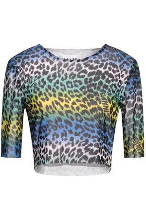 Ganni TOPWEAR - T-shirts - on YOOX.com