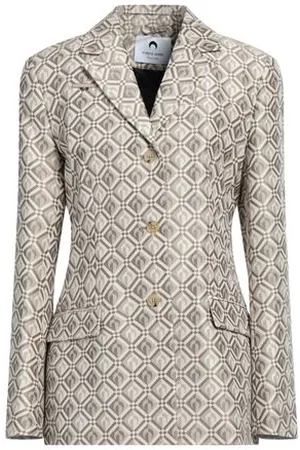 Marine Serre SUITS and CO-ORDS - Blazers - on YOOX.com