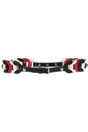 RED(V) Small Leather Goods - Belts - on YOOX.com