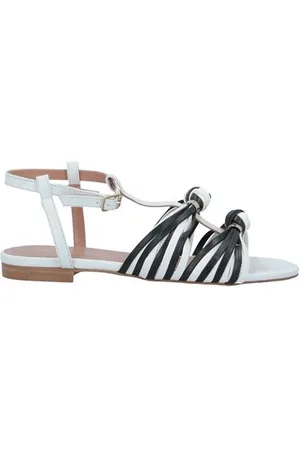Twin-Set FOOTWEAR - Sandals - on YOOX.com