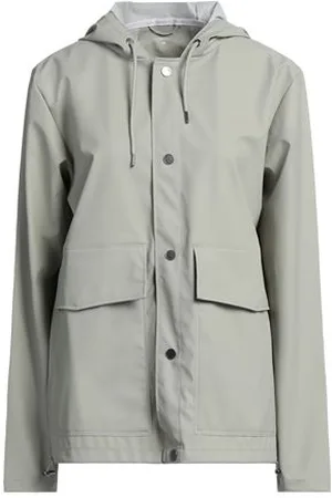 Rains COATS & JACKETS - Overcoats & Trench Coats - on YOOX.com