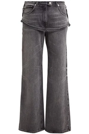 Courrèges BOTTOMWEAR - Jeans - on YOOX.com
