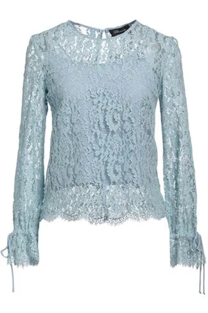 BLUMARINE TOPWEAR - Tops - on YOOX.com