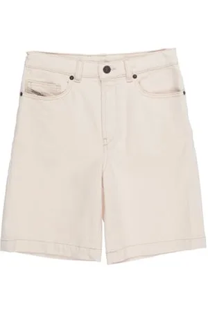 Diesel BOTTOMWEAR - Denim shorts - on YOOX.com