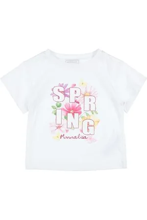 MONNALISA TOPWEAR - T-shirts - on YOOX.com