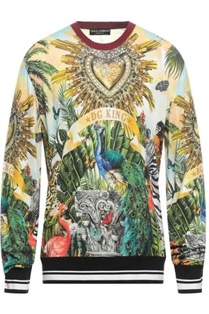Dolce & Gabbana KNITWEAR - Jumpers - on YOOX.com