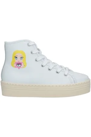 Chiara Ferragni FOOTWEAR - Trainers - on YOOX.com