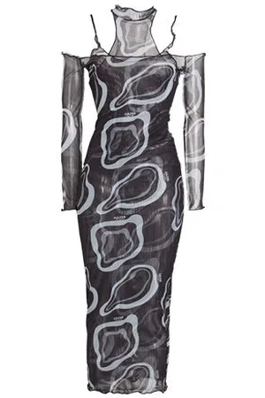 Julfer DRESSES - Maxi dresses - on YOOX.com