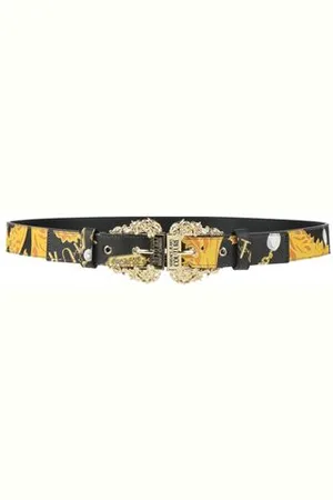 VERSACE Small Leather Goods - Belts - on YOOX.com
